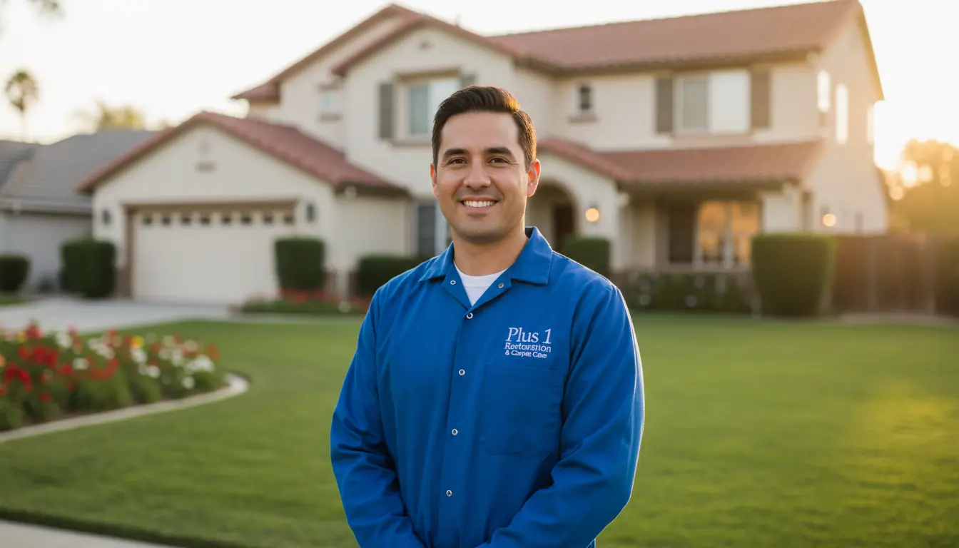 Professional service team