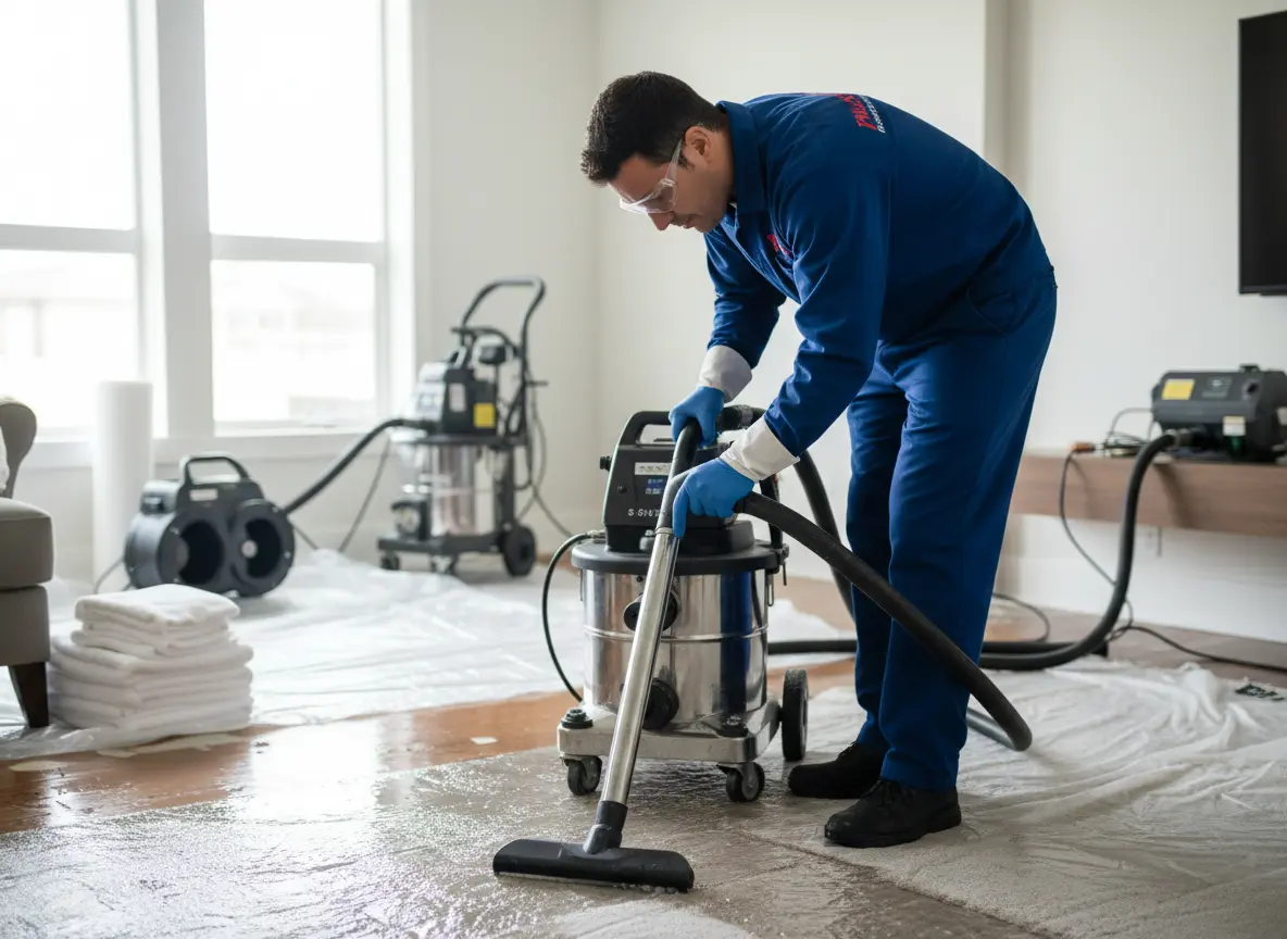 Mold Remediation Services in Riverside, CA